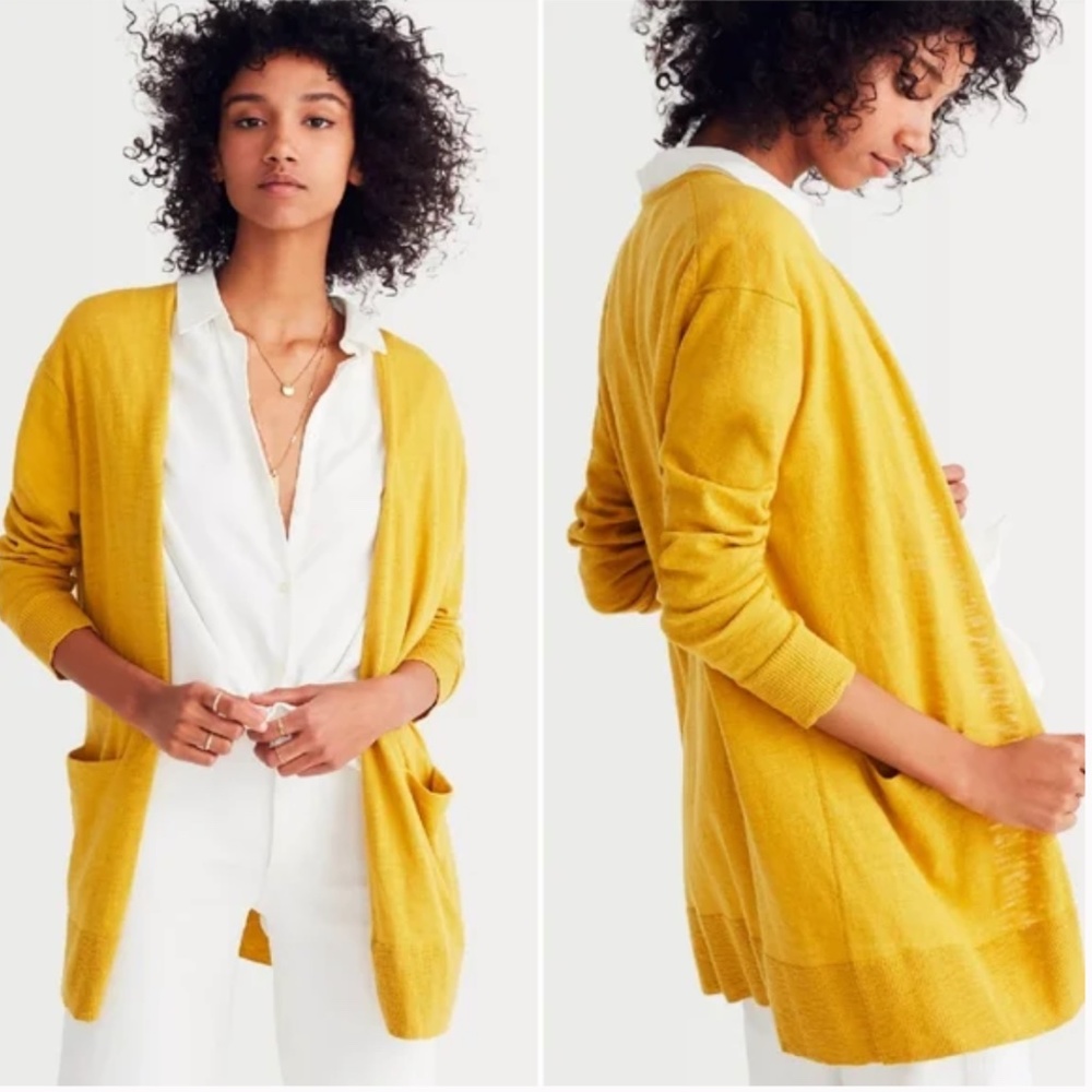 Summer Ryder Cardigan Sweater in Stripe